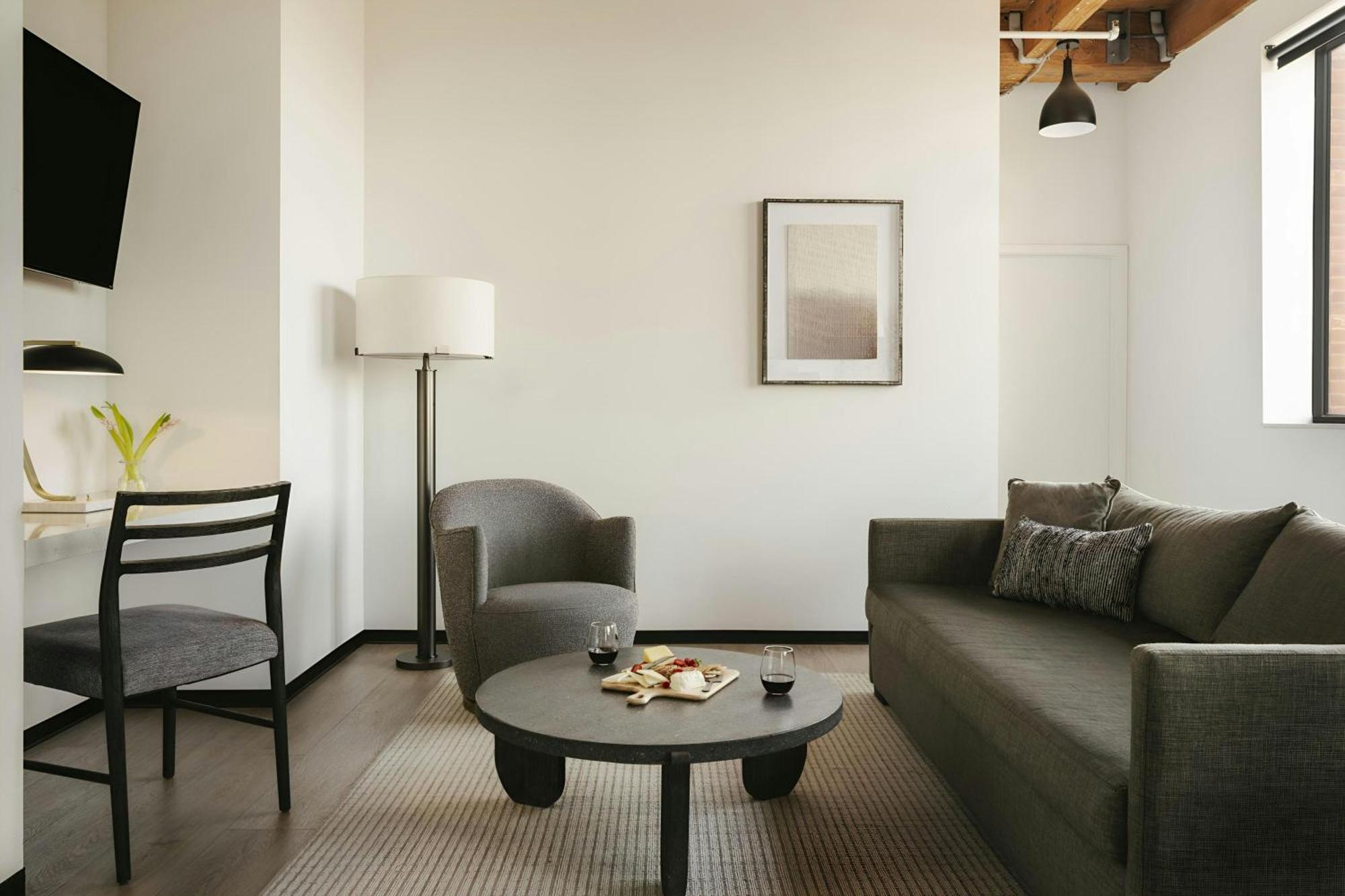 Sonder By Marriott Bonvoy Market Hall Apartments West Loop Chicago Exterior photo