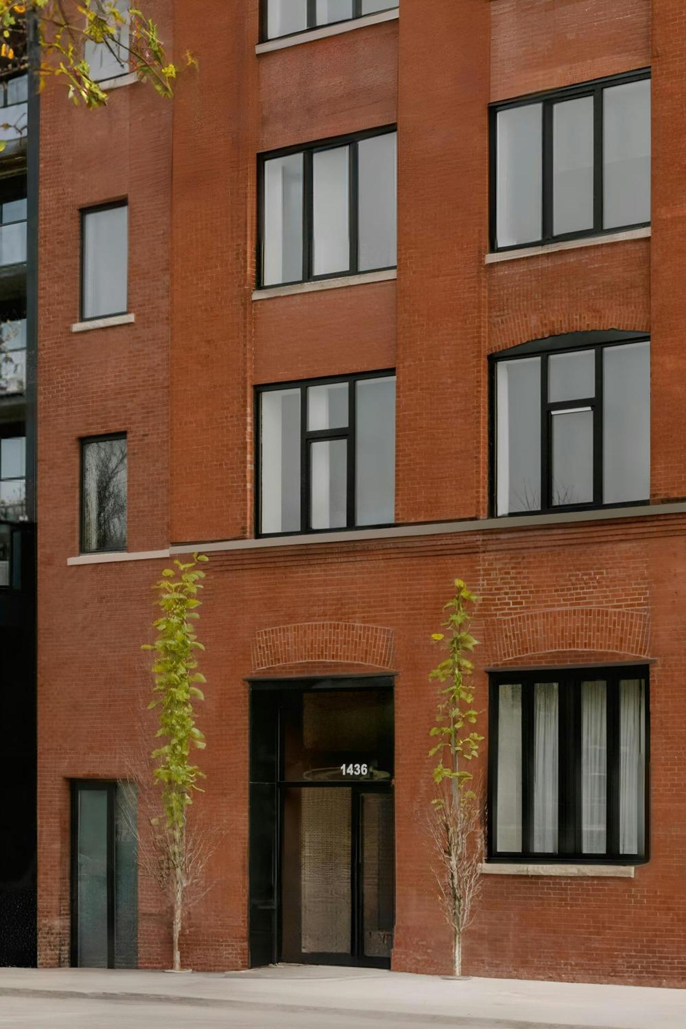 Sonder By Marriott Bonvoy Market Hall Apartments West Loop Chicago Exterior photo
